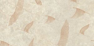 Tubadzin Mirabello By Valore D-Birds A.119,8x59,8 dekorkép