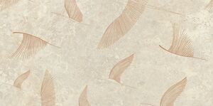 Tubadzin Mirabello By Valore D-Birds B.119,8x59,8 dekorkép