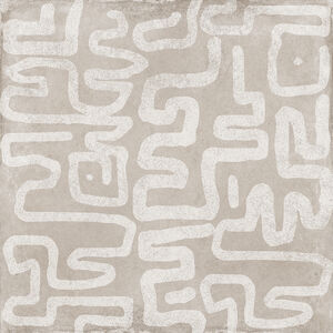 Tubadzin Holiday 3 Mat Beige 119,8x119,8 dekorlap
