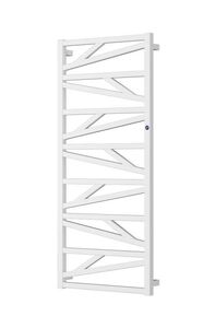 AREZZO design FRISCO WHITE törölközőszárító radiátor AR-FR12050W