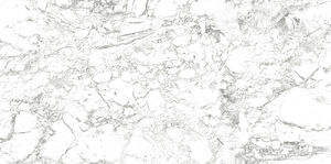 Tubadzin Lounge Stone White Pol Str. 59,8x119,8 burkolólap