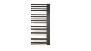 AREZZO design BLACKLINE törölközőszárító radiátor AR-BL12050