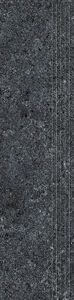 Tubadzin Zimba Stopnica Grey Str. 29,6x119,8 burkolólap Tubadzin Zimba Stopnica Grey Str. 29,6x119,8 burkolólap