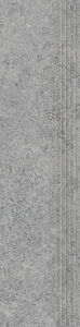 Tubadzin Zimba Stopnica Light Grey Str. 29,6x119,8 burkolólap Tubadzin Zimba Stopnica Light Grey Str. 29,6x119,8 burkolólap