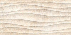 Valore Keros Texel Beige Wave 30x60 falicsempe