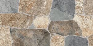 Valore Pompey Dark Mix 30,3x60,8 burkolólap