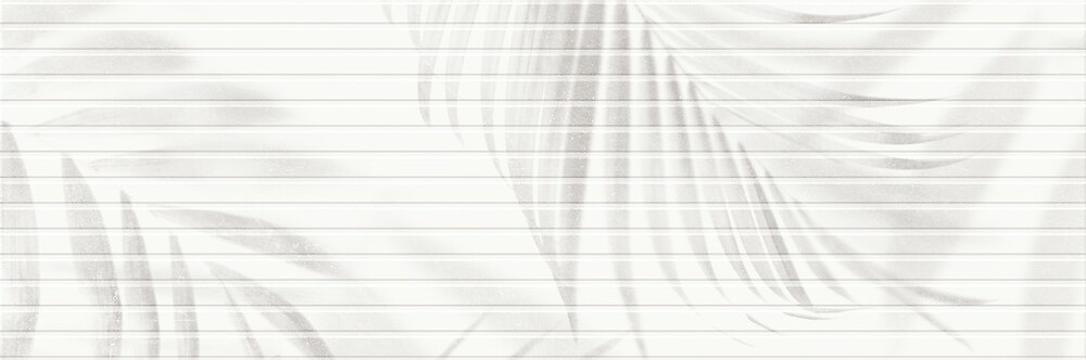 Cersanit Rock Leaves Grys Str. Rect. Falicsempe 39,8×119,8