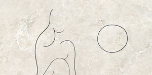 Tubadzin Teri Soft Line E wall decor 119,8x59,8