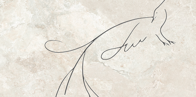 Tubadzin Teri Soft Line C wall decor 119,8x59,8