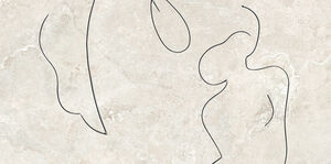 Tubadzin Teri Soft Line B wall decor 119,8x59,8