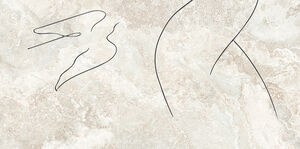 Tubadzin Teri Soft Line A wall decor 119,8x59,8