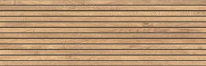 Cersanit Forli Leaves Lamia Wood Beige Matt Rect. Falicsempe 29×89
