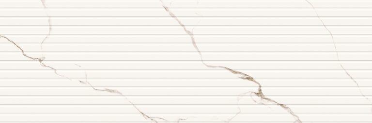 Cersanit Callvista White Satin Structure Rect Falicsempe 39,8×119,8 cm