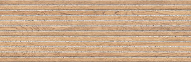 Cersanit WT1016 Moonrow Wood Grey Lamel Structure Satin Rect falicsempe 29×89