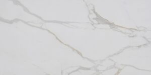 Valore Divina Golden White Rect. 60×120 polírozott magasfényű padlólap