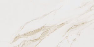 Valore Divina Calacatta Gold Rect. 60×120 polírozott magasfényű padlólap