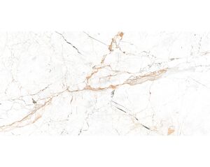 LIMURIA LIO WHITE Rect. 60×120 polírozott magasfényű padlólap