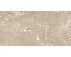 LIMURIA AGNESH BEIGE Rect. 60×120 polírozott magasfényű padlólap