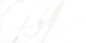 LIMURIA ROSEDALE WHITE Rect. 60×120 polírozott magasfényű padlólap