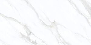 LIMURIA SPARKLING WHITE Rect. 60×120 polírozott magasfényű padlólap