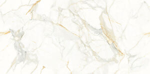 Zoya Genesis Statuario Rect. 60×120 polírozott magasfényű padlólap