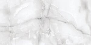 Zoya Onyx Grey Rect. 60×120 polírozott magasfényű padlólap