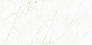 Zoya Thassos Carrara Rect. 60×120 polírozott magasfényű padlólap