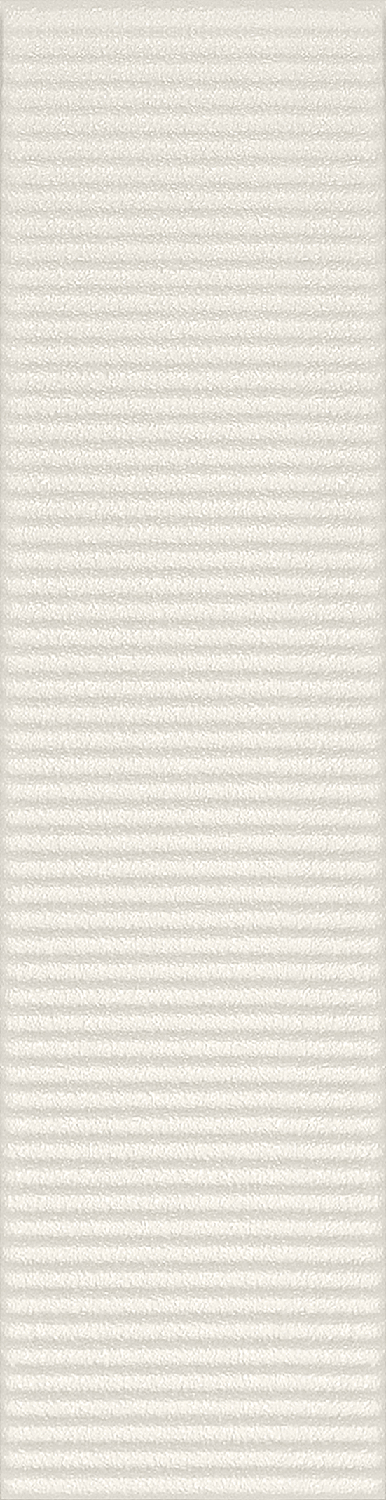 Tubadzin Groove Whitr Sugar 1 Str. 7,8x29,8 falicsempe