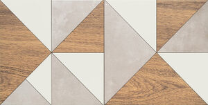 Arte Velvetia Geo 30,8x60,8 dekorelem