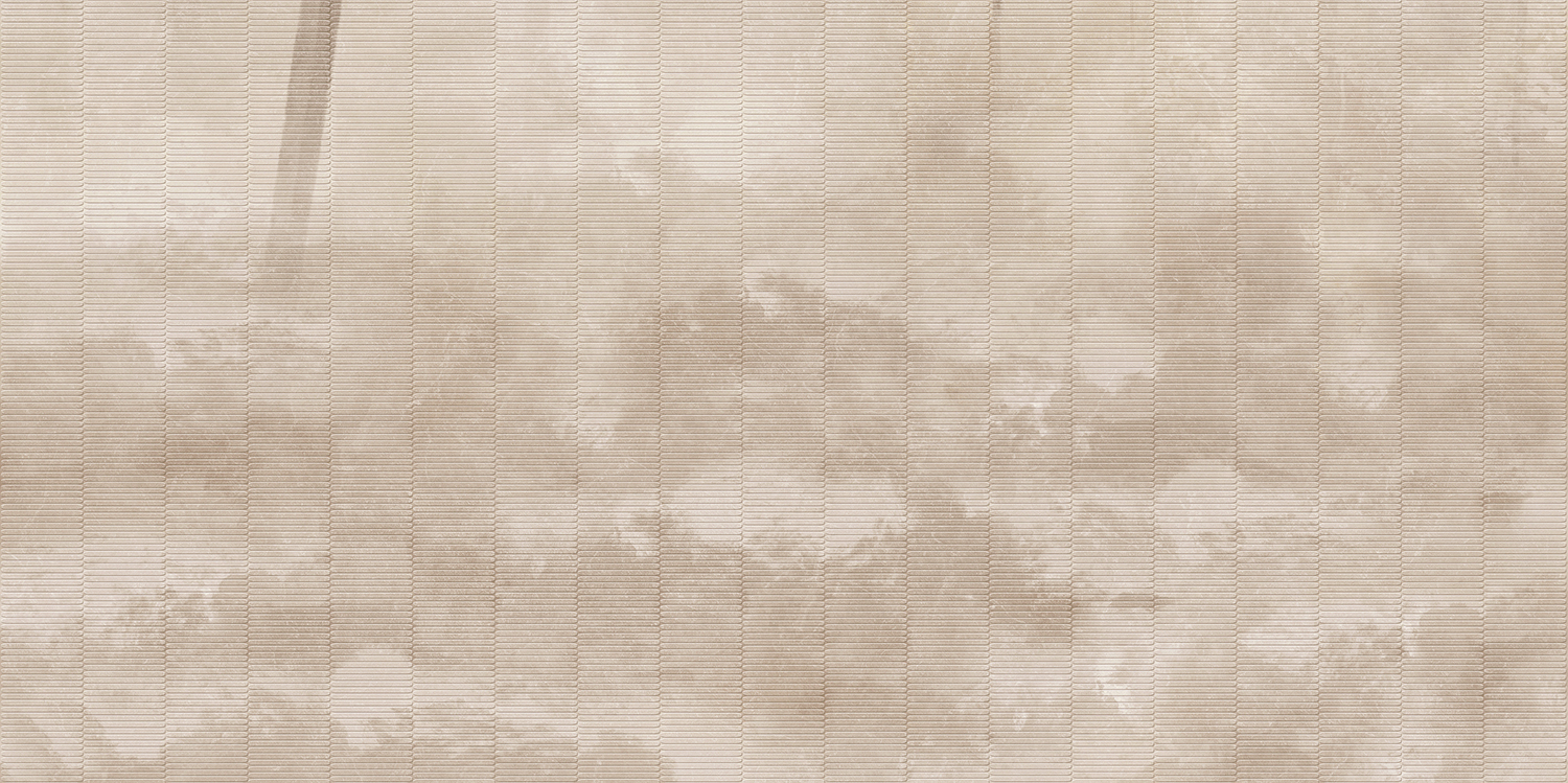 Tubadzin Tropical Forest left A 119,8x59,8 dekorburkolat