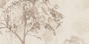 Tubadzin Tropical Forest left C 119,8x59,8 dekorburkolat