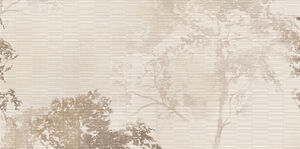 Tubadzin Tropical Forest left D 119,8x59,8 dekorburkolat