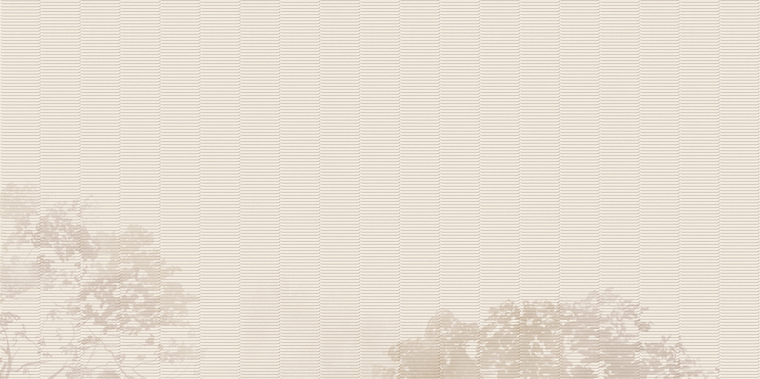 Tubadzin Tropical Forest left E 119,8x59,8 dekorburkolat