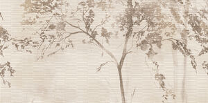 Tubadzin Tropical Forest right D 119,8x59,8 dekorburkolat