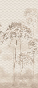 Tubadzin Tropical Forest 1. 274,8x119,8 dekorburkolat