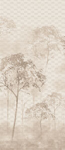 Tubadzin Tropical Forest 2. 274,8x119,8 dekorburkolat