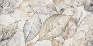 Valore Margo Dekor Leaves 30x60 falicsempe