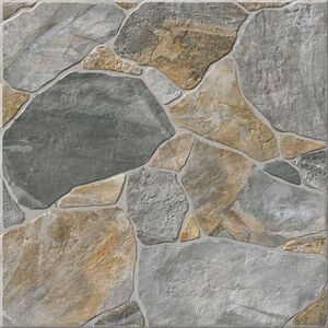 Valore Riverstone Mix 45x45 burkolólap
