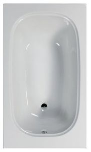 Sanotechnik Linea Mini 120×70 Egyenes Kád