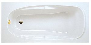 Sanotechnik Mallorca 170×80 Egyenes Kád