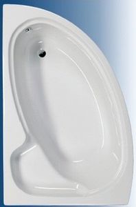 Sanotechnik Kreta 153×98 Aszimmetriku Sarokkád Bal