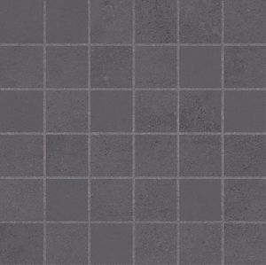 Marca Corona Stonecloud Dark Tessere dekor padlólap 30x30