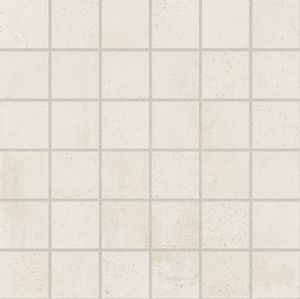 Marca Corona Stonecloud White Tessere dekor padlólap 30x30