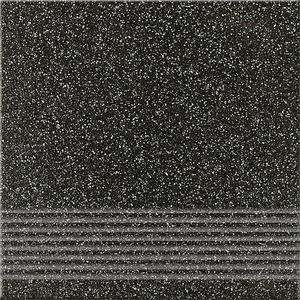 Opoczno Milton graphite steptread padlólap 29,7x29,7