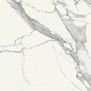 Tubadzin Monolith Specchio Carrara polished burkolólap 119,8x119,8