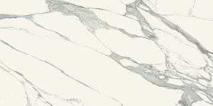 Tubadzin Monolith Specchio Carrara polished burkolólap 119,8x239,8