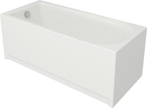 Cersanit Flavia 150×70 Egyenes Kád Oldallap