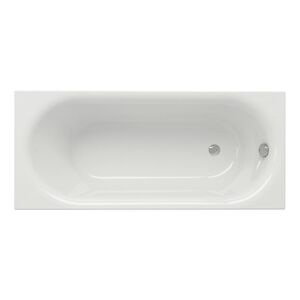 Cersanit Octavia 160×70 Egyenes Kád