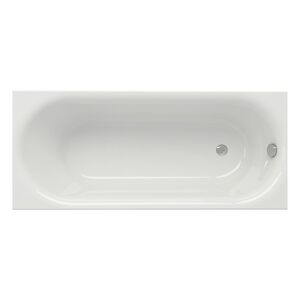 Cersanit Octavia 170×70 Egyenes Kád