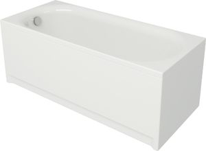 Cersanit Octavia 160×70 Egyenes Kád Előlap